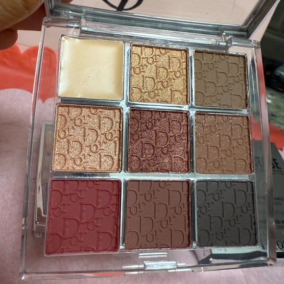​Dior Backstage Eye Palette 003 Amber Neutrals 10g 0.35oz - New in Box - Picture 4 of 8